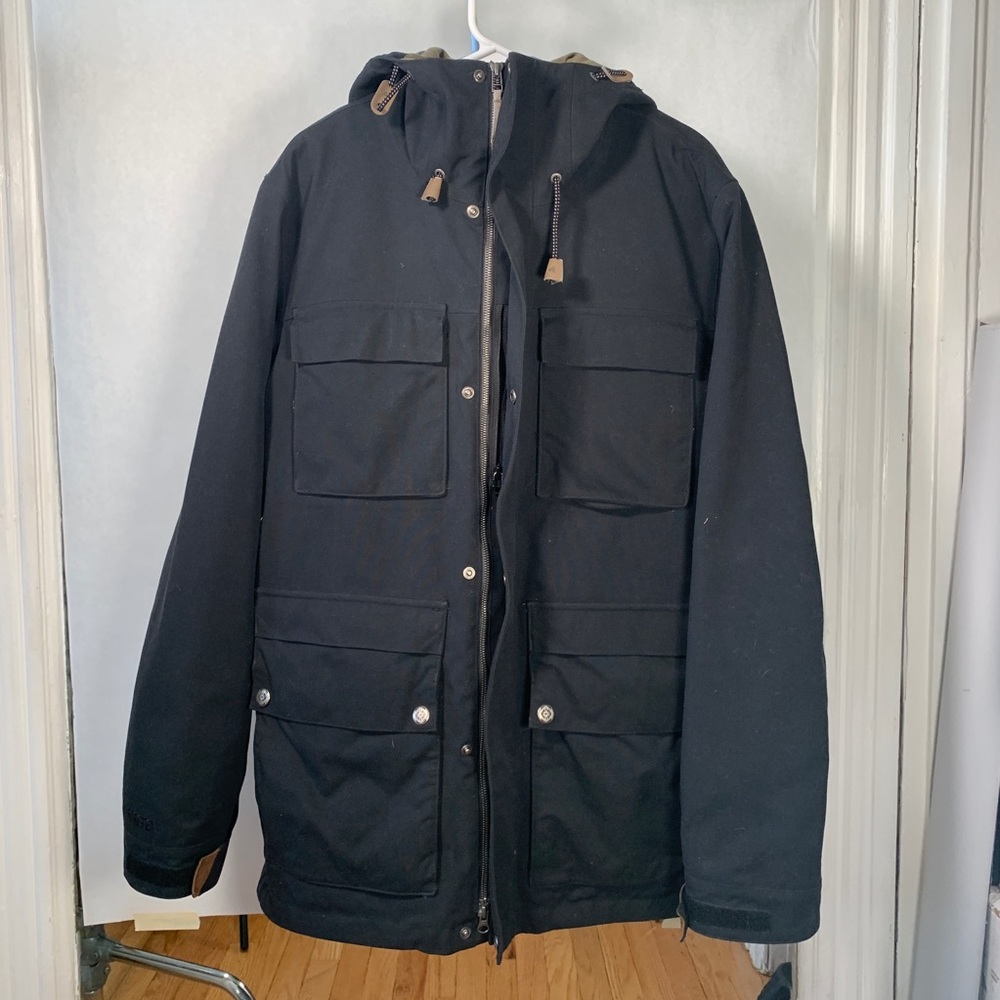 Burton GORE-TEX Winter Snowboarding Jacket L